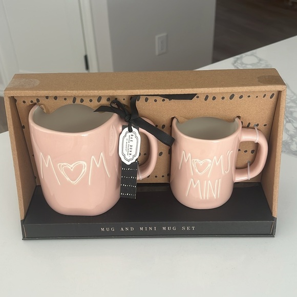 Cute. Rae Dunn M♥️M & Mom's Mini Set. - Picture 10 of 16